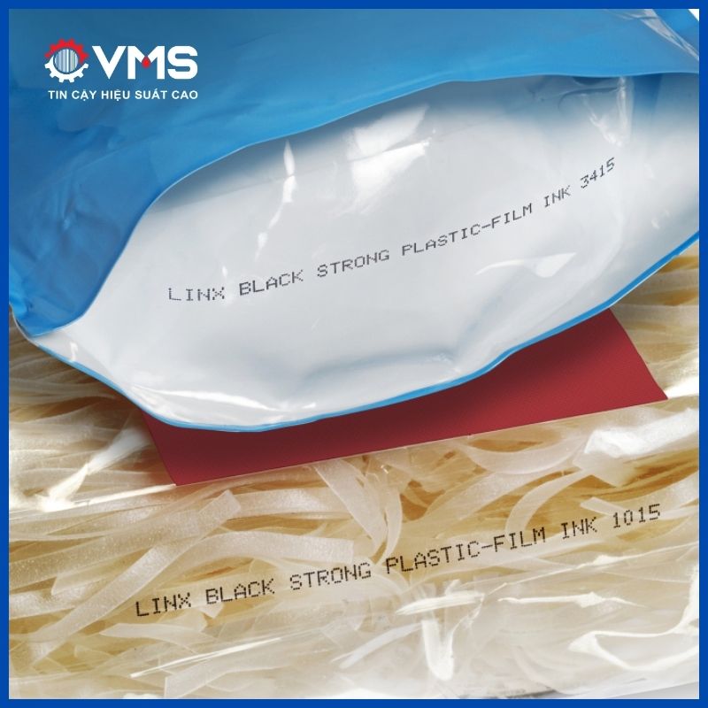 In date trên bao bì thực phẩm đóng gói