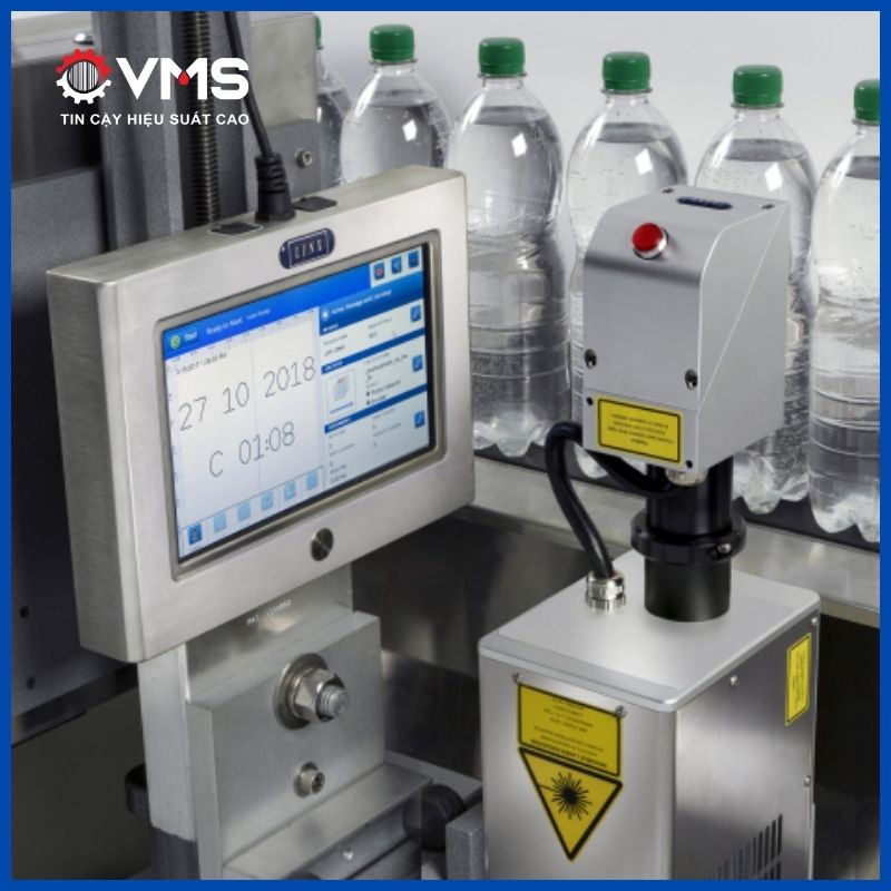 Máy in khắc laser