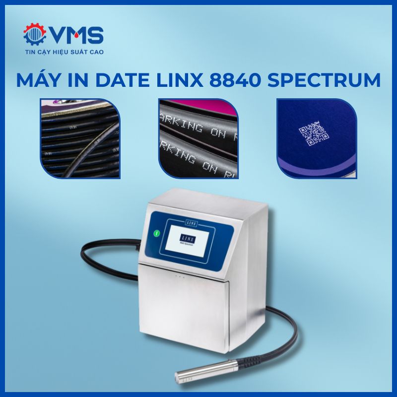 Máy in phun Linx 8840 Spectrum