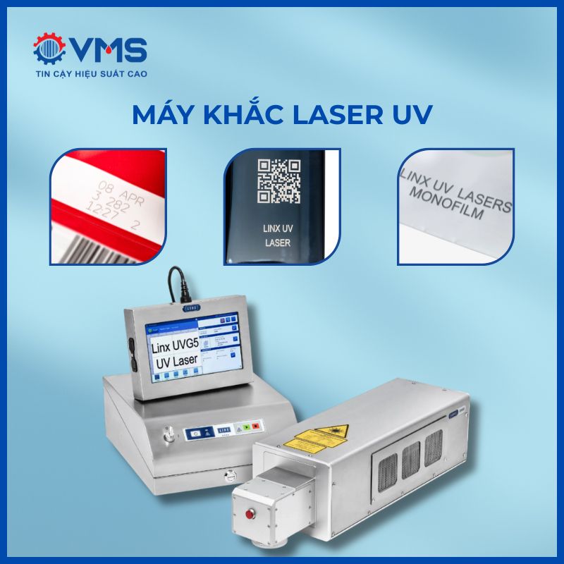 Máy khắc laser UV