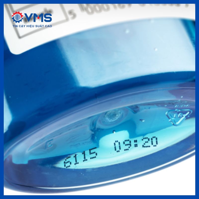 Máy in phun Linx được áp dụng trong ngành sản xuất hàng tiêu dùng