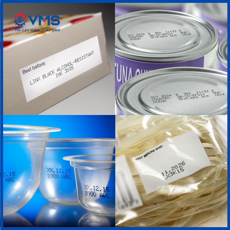 Bản in rõ ràng, dễ đọc, đồng nhất