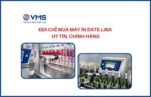 Địa chỉ mua máy in phun Linx