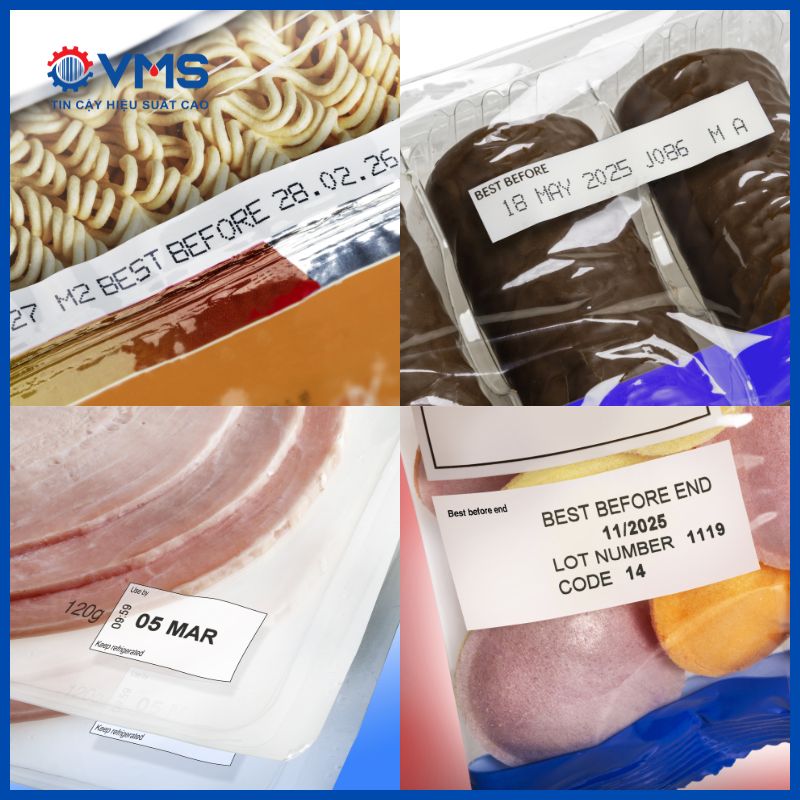 In date lên bao bì