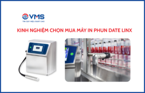 Kinh nghiệm chọn mua máy in phun date Linx