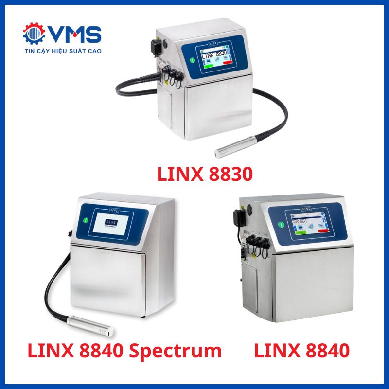 Máy in phun Linx 88 Series