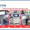 3 Công nghệ của máy in date Linx: CIJ, TTO, Laser