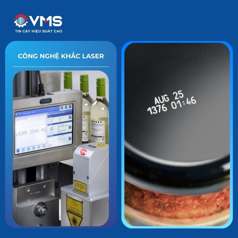 Công nghệ khắc Laser