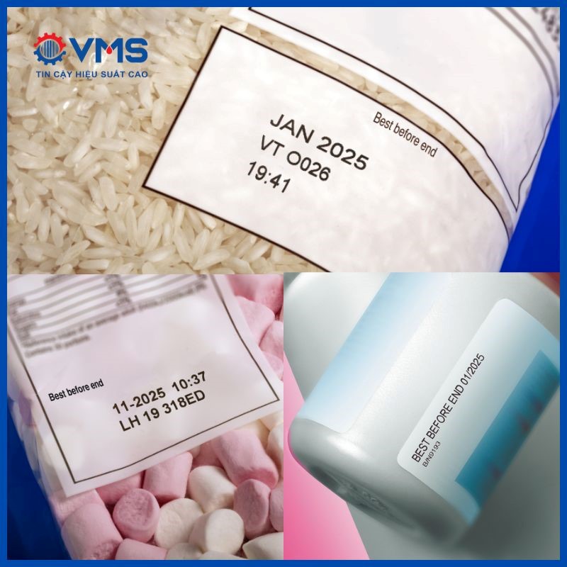 Ứng dụng công nghệ in truyền nhiệt trên bao bì với nội dung in phong phú