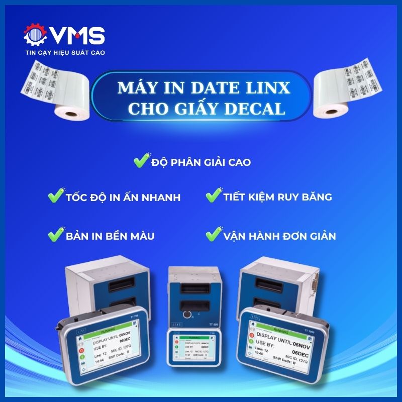Ưu điểm của công nghệ TTO từ Linx