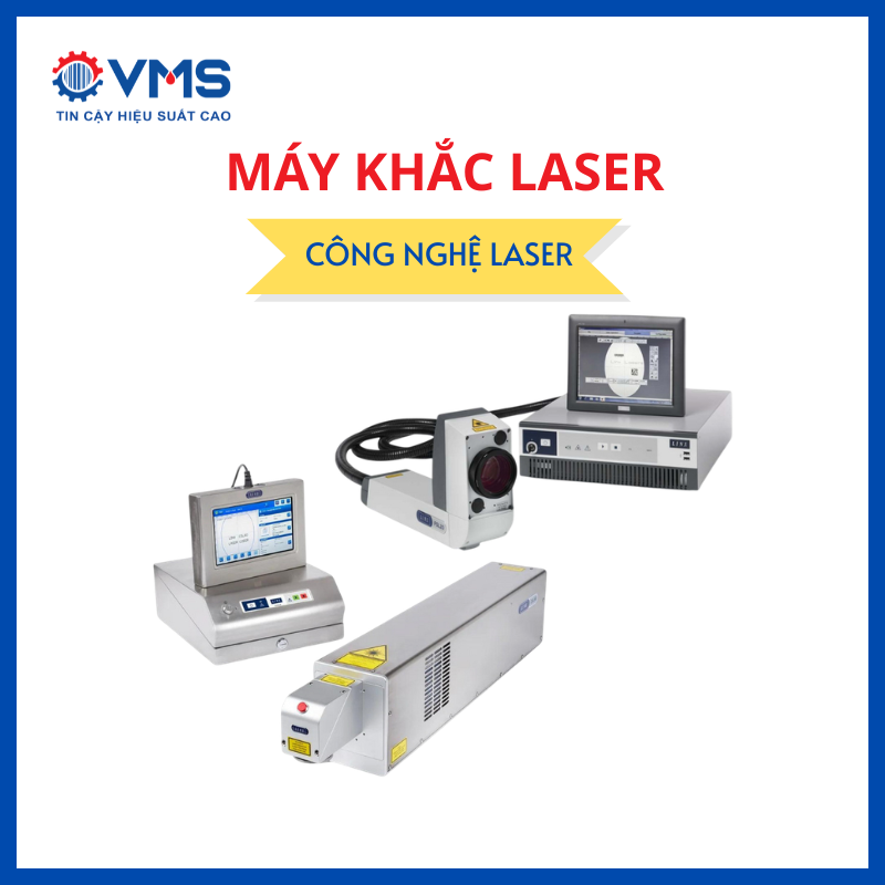 Máy khắc laser cho VMS phân phối
