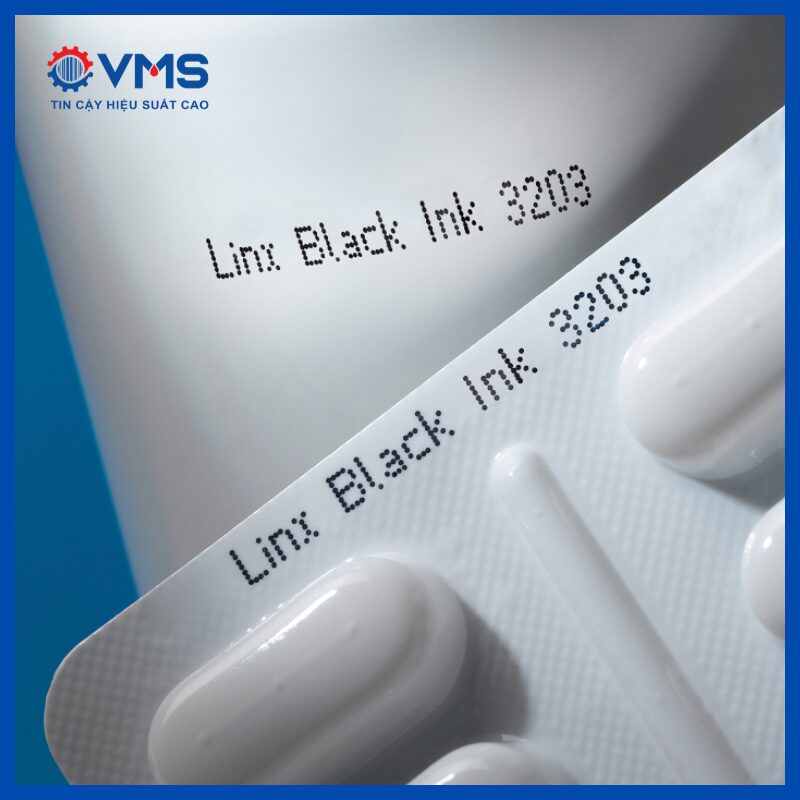 In thông tin truy vết lên bao bì ngành dược