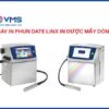 Máy in phun date Linx in được mấy dòng? Tư vấn model phù hợp