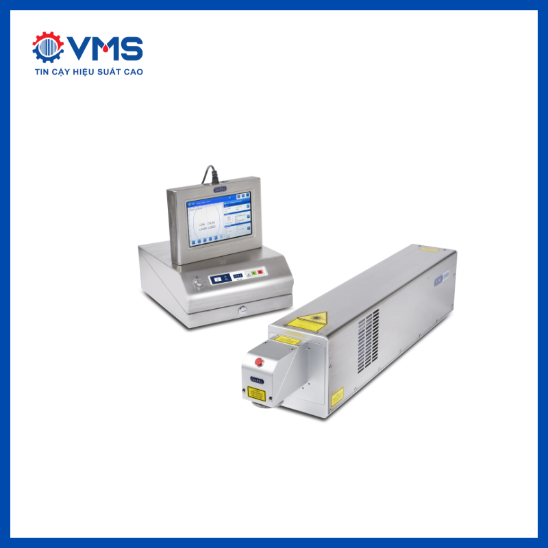 Máy khắc laser Linx