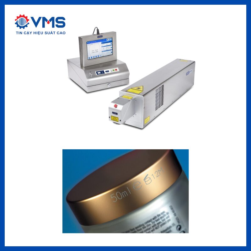 Máy khắc laser CO2 Linx