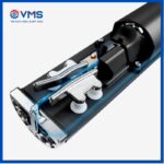 Đầu in được thiết kế chắc chắn