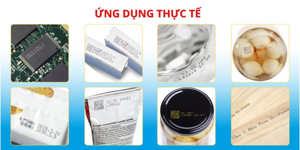 Ứng dụng thực tế